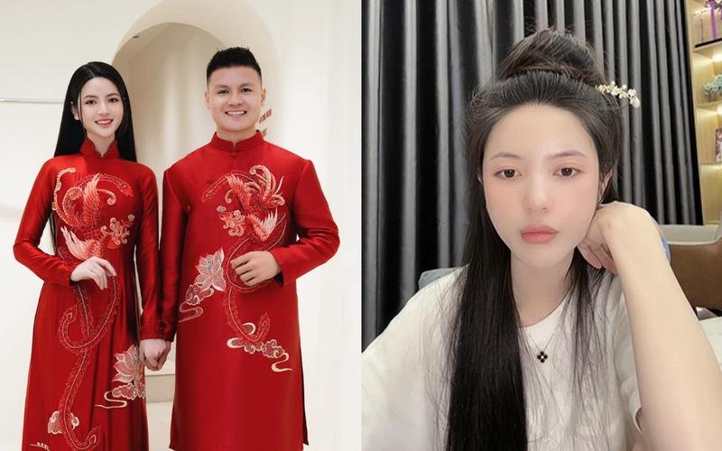 Chu Thanh Huyền tất bật đi thử váy cưới dịp cuối năm, được người chị thân thiết chúc 'năm rồng đón em bé' - Ảnh 4